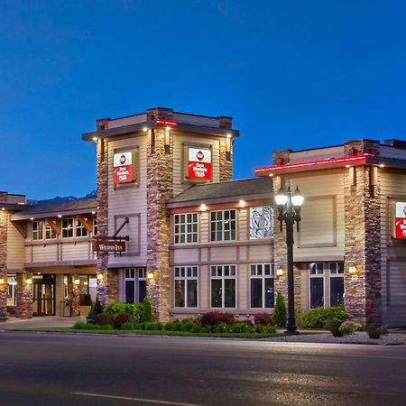 Best Western Plus Weston Inn Лоуган Екстериор снимка